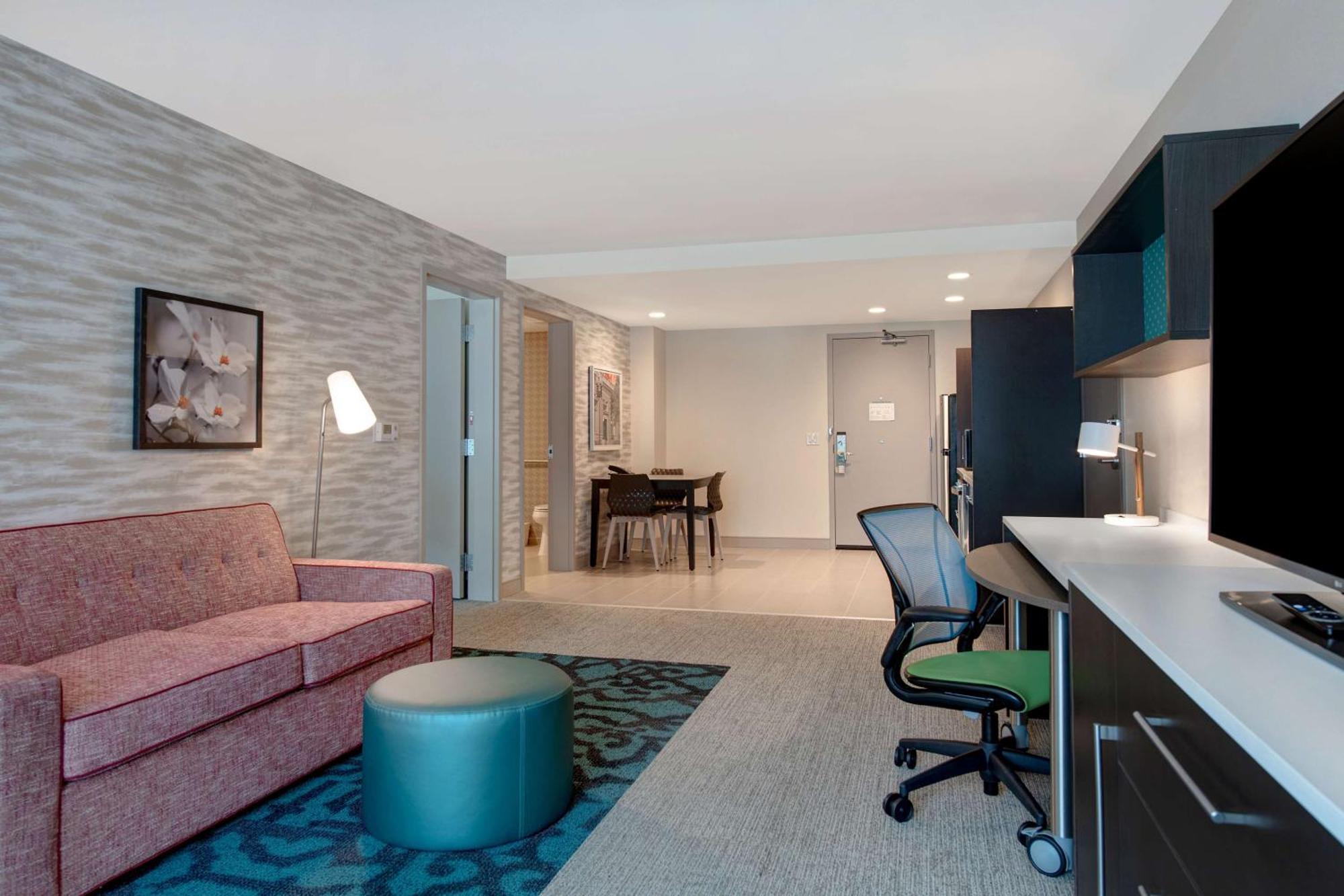 Home2 Suites By Hilton Fayetteville North Exterior foto